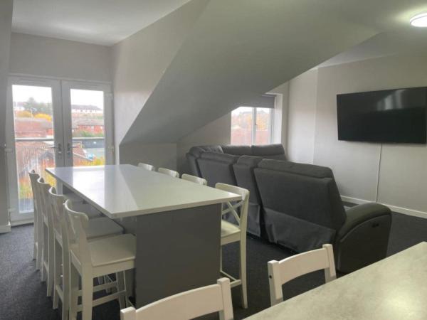 Ryan I Air I Bnb - 102 Mill Street - Free Parking Liverpool Cameră foto
