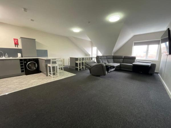 Ryan I Air I Bnb - 102 Mill Street - Free Parking Liverpool Cameră foto