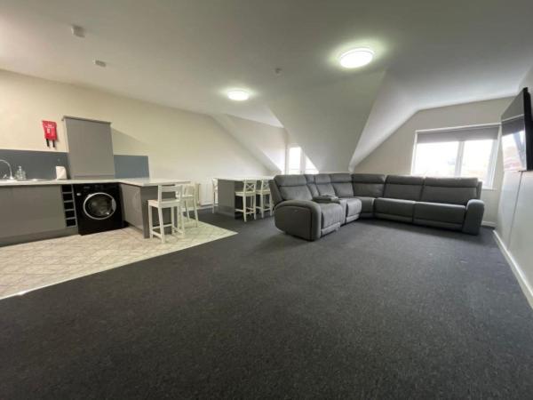Ryan I Air I Bnb - 102 Mill Street - Free Parking Liverpool Cameră foto