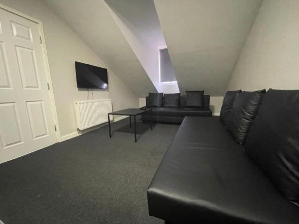 Ryan I Air I Bnb - 102 Mill Street - Free Parking Liverpool Cameră foto