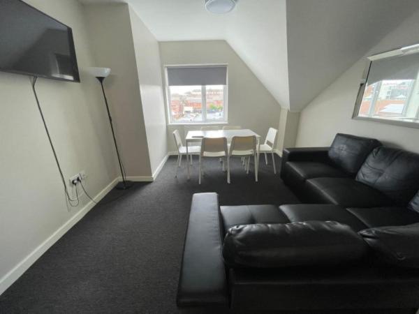 Ryan I Air I Bnb - 102 Mill Street - Free Parking Liverpool Cameră foto