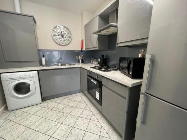 Ryan I Air I Bnb - 102 Mill Street - Free Parking Liverpool Cameră foto