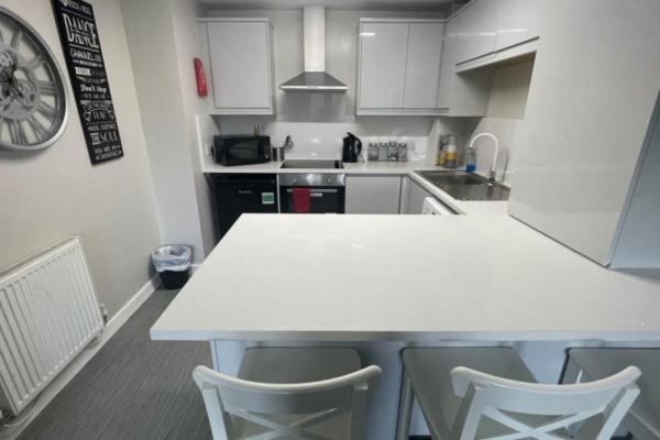 Ryan I Air I Bnb - 102 Mill Street - Free Parking Liverpool Cameră foto