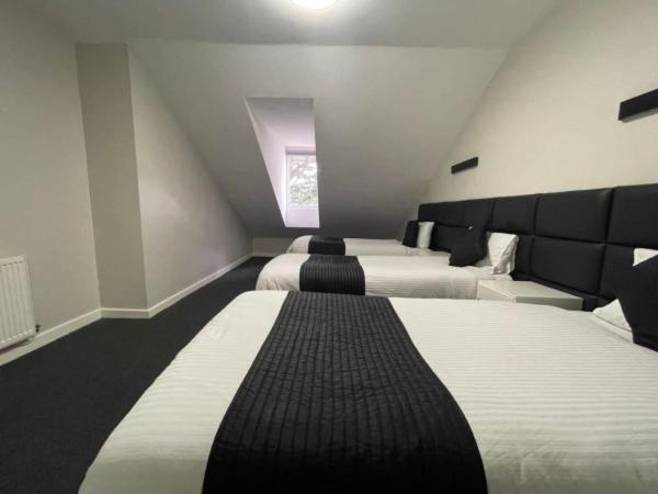 Ryan I Air I Bnb - 102 Mill Street - Free Parking Liverpool Cameră foto