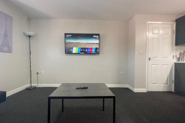 Ryan I Air I Bnb - 102 Mill Street - Free Parking Liverpool Cameră foto