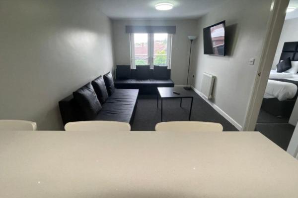 Ryan I Air I Bnb - 102 Mill Street - Free Parking Liverpool Cameră foto