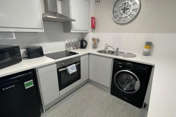 Ryan I Air I Bnb - 102 Mill Street - Free Parking Liverpool Cameră foto