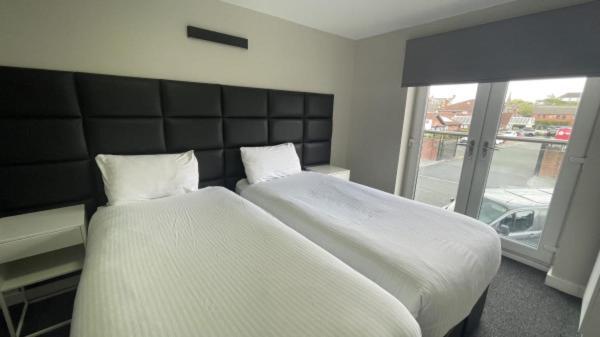Ryan I Air I Bnb - 102 Mill Street - Free Parking Liverpool Cameră foto