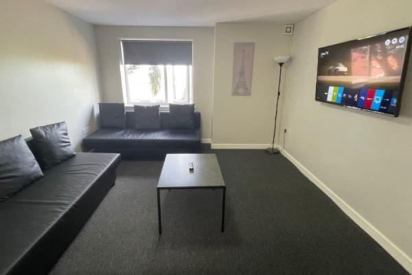 Ryan I Air I Bnb - 102 Mill Street - Free Parking Liverpool Cameră foto