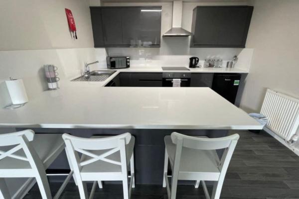 Ryan I Air I Bnb - 102 Mill Street - Free Parking Liverpool Cameră foto