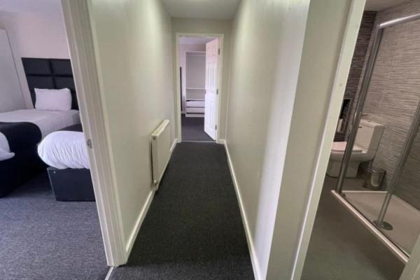 Ryan I Air I Bnb - 102 Mill Street - Free Parking Liverpool Cameră foto