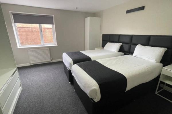 Ryan I Air I Bnb - 102 Mill Street - Free Parking Liverpool Cameră foto
