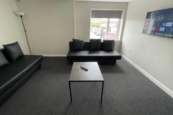 Ryan I Air I Bnb - 102 Mill Street - Free Parking Liverpool Cameră foto