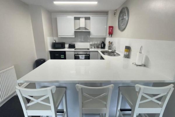 Ryan I Air I Bnb - 102 Mill Street - Free Parking Liverpool Cameră foto
