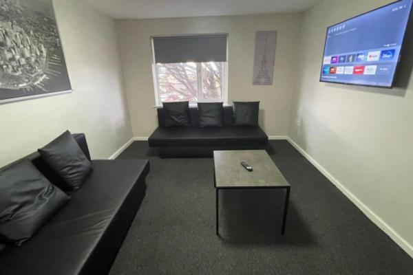 Ryan I Air I Bnb - 102 Mill Street - Free Parking Liverpool Cameră foto