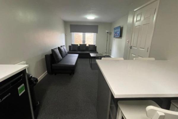 Ryan I Air I Bnb - 102 Mill Street - Free Parking Liverpool Cameră foto
