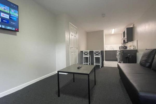 Ryan I Air I Bnb - 102 Mill Street - Free Parking Liverpool Cameră foto