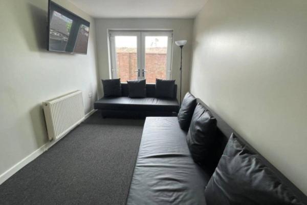 Ryan I Air I Bnb - 102 Mill Street - Free Parking Liverpool Cameră foto