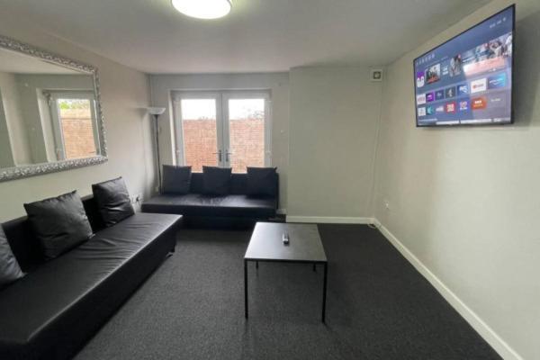 Ryan I Air I Bnb - 102 Mill Street - Free Parking Liverpool Cameră foto