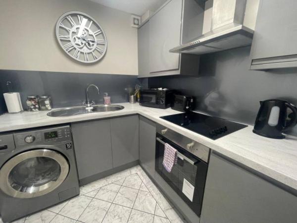 Ryan I Air I Bnb - 102 Mill Street - Free Parking Liverpool Cameră foto