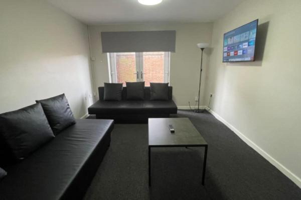 Ryan I Air I Bnb - 102 Mill Street - Free Parking Liverpool Cameră foto