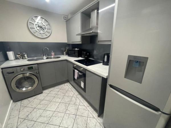 Ryan I Air I Bnb - 102 Mill Street - Free Parking Liverpool Cameră foto