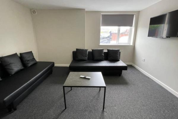 Ryan I Air I Bnb - 102 Mill Street - Free Parking Liverpool Cameră foto
