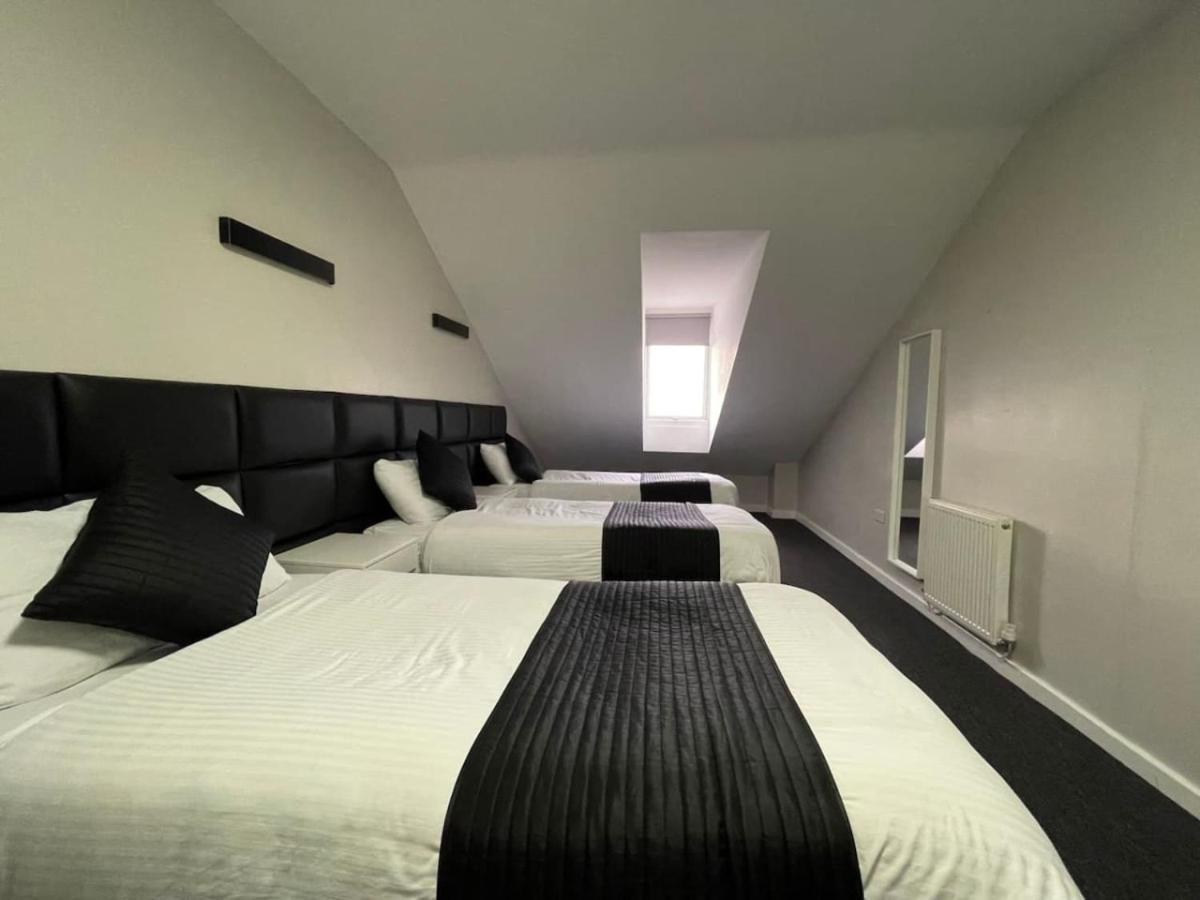 Ryan I Air I Bnb - 102 Mill Street - Free Parking Liverpool Cameră foto